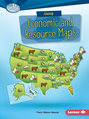 cover image of Using Economic and Resource Maps